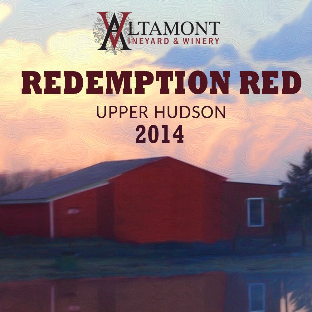 2014 Redemption Red Altamont Vineyard & Winery